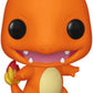 Funko Pop Games: Pokemon- Charmander- Emea