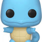 Funko Pop Games: Pokemon- Squirtle- Emea