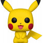Funko Pop Games: Pokemon s1 - Pikachu