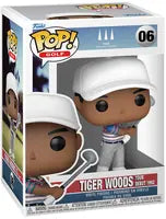 Funko Pop Golf: Tiger Woods - Tour Debut 1992