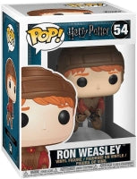 Funko Pop Harry Potter: Ron On Broom