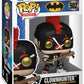 Funko Pop Heroes: Batman Wz - Clownhunter