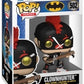 Funko Pop Heroes: Batman Wz - Clownhunter