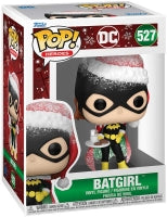 Funko Pop Heroes: Holiday 24 - Batgirl