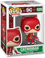 Funko Pop Heroes: Holiday 24 - Catwoman