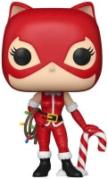 Funko Pop Heroes: Holiday 24 - Catwoman