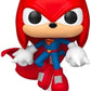 Funko Pop Heroes: Jla & Sonic - Knuckles/superman