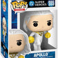 Funko Pop Heroes: Pride - Apollo - Gd