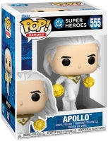 Funko Pop Heroes: Pride - Apollo - Gd