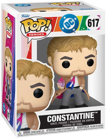 Funko Pop Heroes: Pride - Constantine