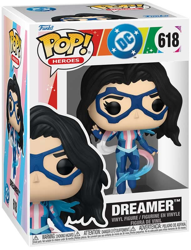 Funko Pop Heroes: Pride - Dreamer