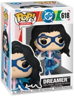 Funko Pop Heroes: Pride - Dreamer