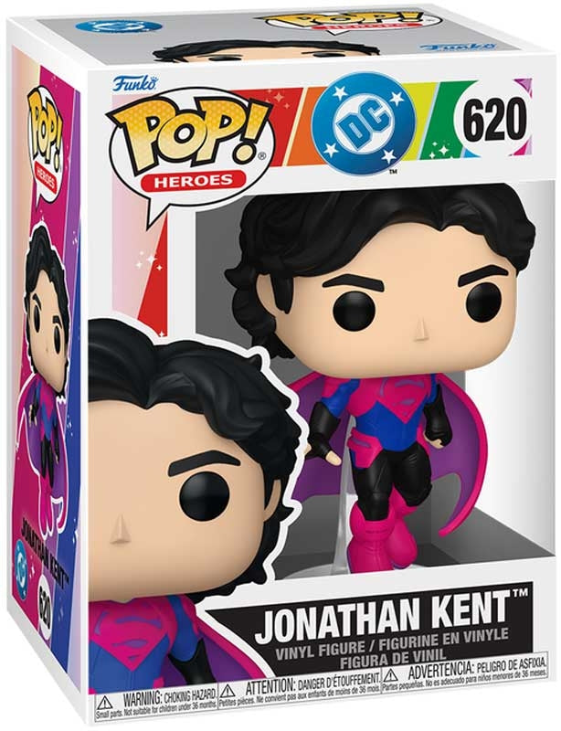 Funko Pop Heroes: Pride - Jonathan Kent