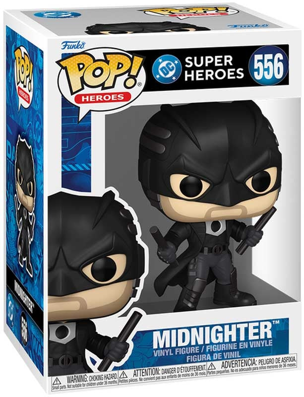 Funko Pop Heroes: Pride - Midnighter