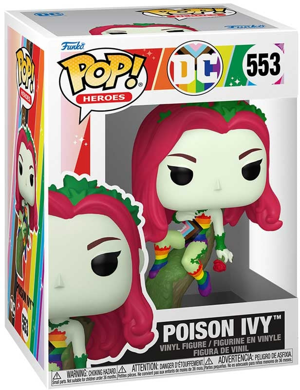 Funko Pop Heroes: Pride - Poison Ivy