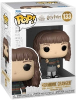 Funko Pop Hp: Hp Anniversary - Hermione W/wand
