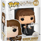 Funko Pop Hp: Hp - Hermione W/feather