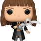 Funko Pop Hp: Hp - Hermione W/feather