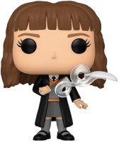 Funko Pop Hp: Hp - Hermione W/feather