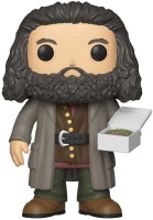 Funko Pop Hp: s5 - 6inch Hagrid W/ Cake