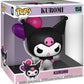 Funko Pop Jumbo: Hello Kitty - Kuromi
