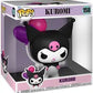 Funko Pop Jumbo: Hello Kitty - Kuromi