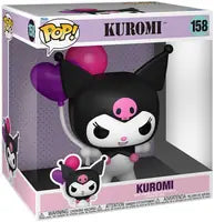 Funko Pop Jumbo: Hello Kitty - Kuromi