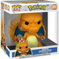 Funko Pop Jumbo: Pokemon - Charizard (emea)