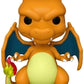Funko Pop Jumbo: Pokemon - Charizard (emea)