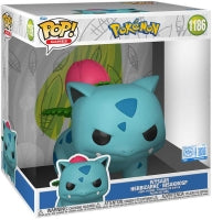 Funko Pop Jumbo: Pokemon - Ivysaur