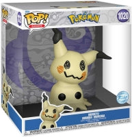 Funko Pop Jumbo: Pokemon - Mimikyu