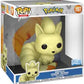 Funko Pop Jumbo: Pokemon - Ninetales