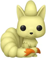 Funko Pop Jumbo: Pokemon - Ninetales
