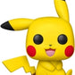 Funko Pop Jumbo: Pokemon - Pikachu - Sitting
