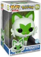 Funko Pop Jumbo: Pokemon - Sprigatito