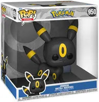 Funko Pop Jumbo: Pokemon - Umbreon - Emea