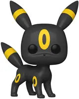 Funko Pop Jumbo: Pokemon - Umbreon - Emea