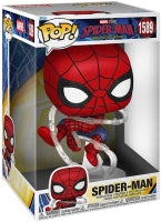 Funko Pop Jumbo: Spider - Man Bnd - Pop 4
