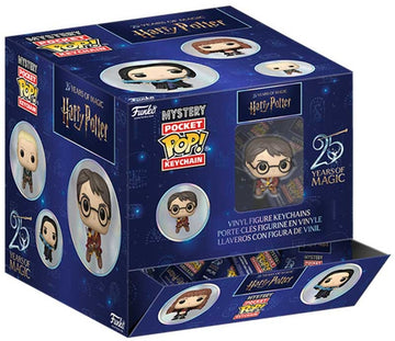 Funko Pop Keychain: Harry Potter Assorted