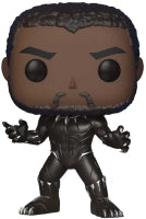 Funko Pop Marvel: Black Panther - Black Panther W/ Chase