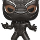 Funko Pop Marvel: Black Panther - Black Panther W/ Chase