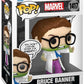 Funko Pop Marvel: Bruce Banner Dont Make Me Angry