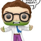 Funko Pop Marvel: Bruce Banner Dont Make Me Angry