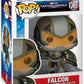 Funko Pop Marvel: Ca Bnw - Falcon