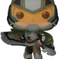 Funko Pop Marvel: Ca Bnw - Falcon