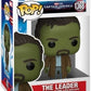 Funko Pop Marvel: Ca Bnw - The Leader