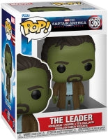 Funko Pop Marvel: Ca Bnw - The Leader