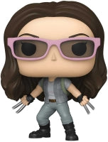 Funko Pop Marvel: Deadpool & Wolverine - x-23