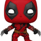 Funko Pop Marvel: Dp 3 s4 - Deadpool W/claws