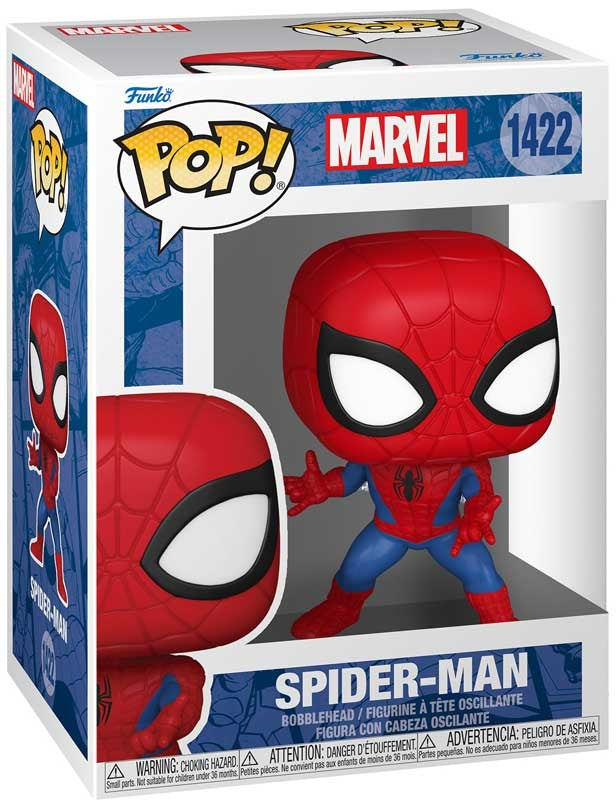 Funko Pop Marvel: New Classics - Spider - Man